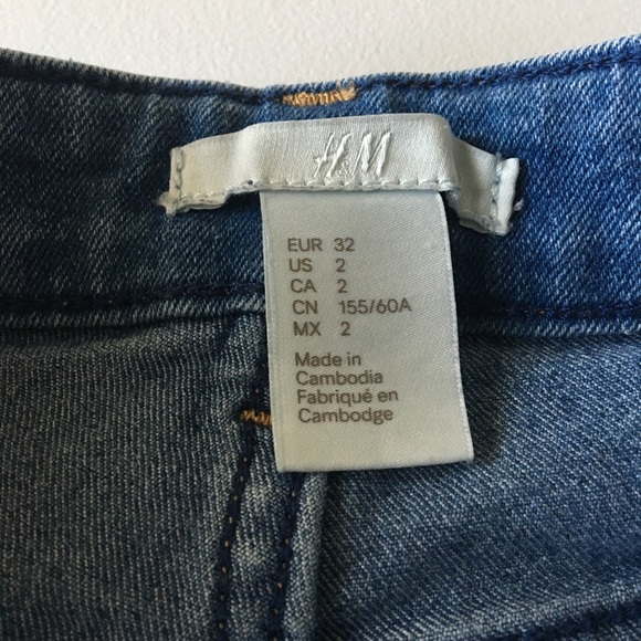 H&M shorts - Picture 3 of 3